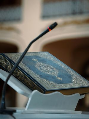 Pulpit & Lecterns