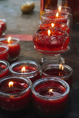 Seasonal Candles - Home Use