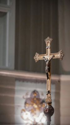 Processional Crosses