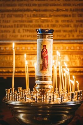 Candlesticks & Candelabra Torches - Church Use