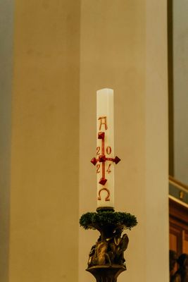 Light of Christ & Sacrament Candles - Home Use