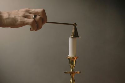 Candle Burners, Deflectors & Lighters - Church Use