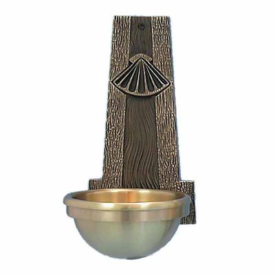 Holy Water Fonts - Regal Brand Bronze Ware