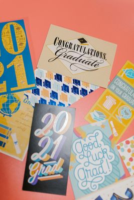 Greeting Cards & Stationary - Graduation