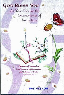 Greeting Cards & Stationary - RCIA