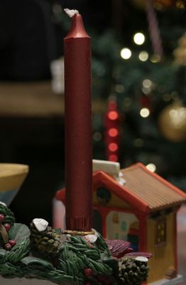 Candles - Christmas