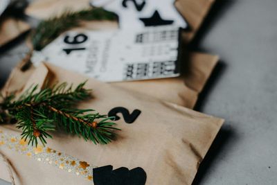 Decorations - Advent