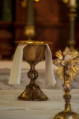 Cloths & Linens - Ordination