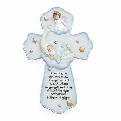 Crosses & Crucifixes - Baptism & Baby Gifts