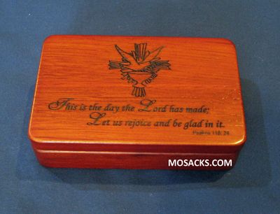 Musical Boxes & Keepsakes - RCIA