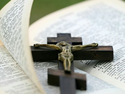 Crosses & Crucifixes - Lent