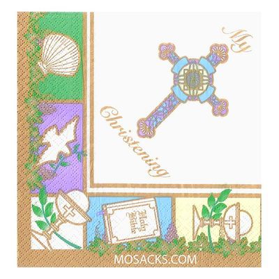 Paper Products - Baptism & Baby Gifts