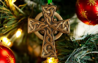 Crosses & Crucifixes - Christmas