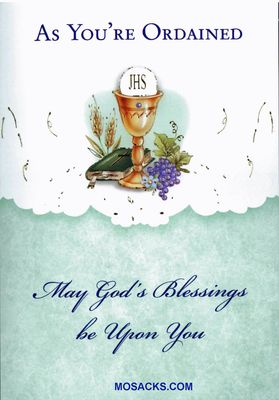 Greeting Cards & Stationary - Ordination