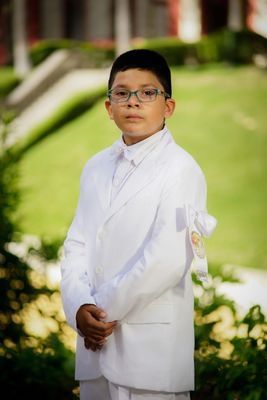 Neckties - First Holy Communion