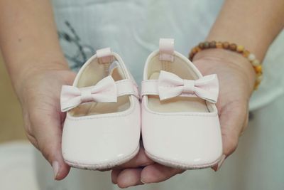 Baptismal Shoes