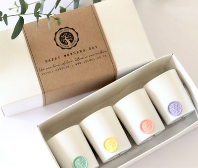 Candles - Mother's Day