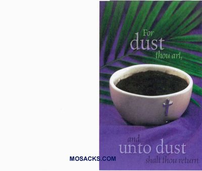 Bulletin Covers - Lent