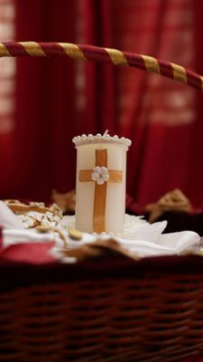 Candles - Baptism & Baby Gifts