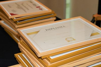 Certificates