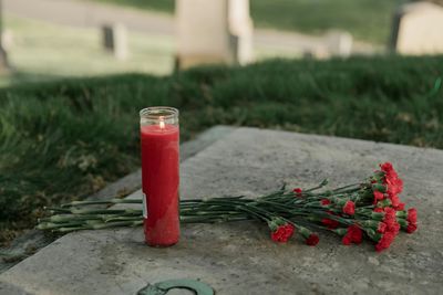 Candles - Memorial & Bereavement