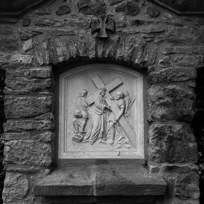 Stations of the Cross - Easter