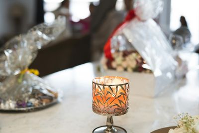 Candle Holders - Home Use