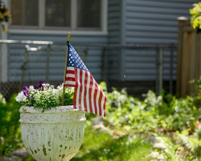 Flags - Outdoor & Garden