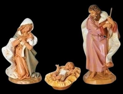 7.5" Fontanini Nativity Collection