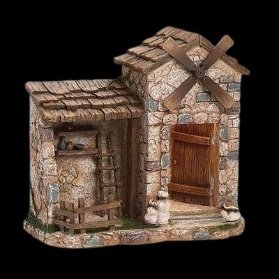 5" Fontanini Nativity Village Collection