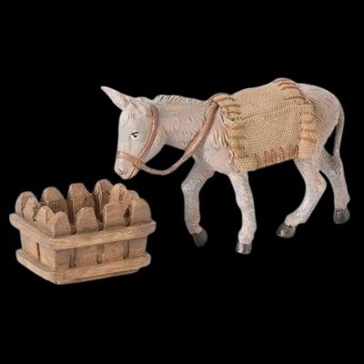 5" Fontanini Nativity Figurines