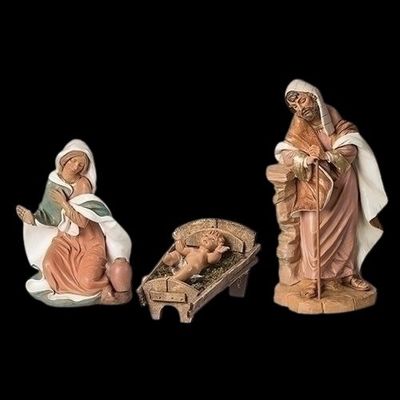 18" Fontanini Masterpiece Nativity Collection