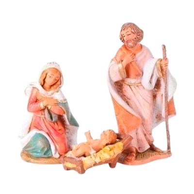 3.5" Fontanini Nativity Collection