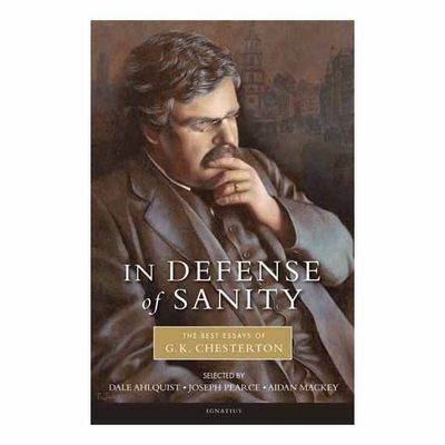 G.K. Chesterton Books