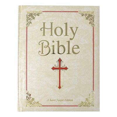 New Catholic Version Bibles