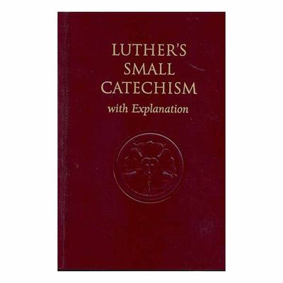 Lutheran Books