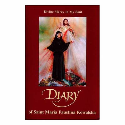 Divine Mercy Books