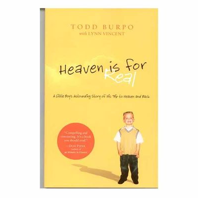 Heaven Books