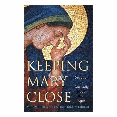 Mary Mother of God Books