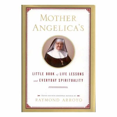 Mother Angelica Books