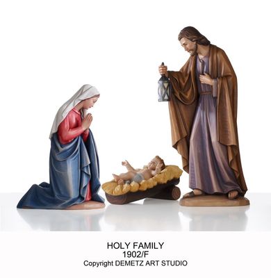 Nativity - Demetz Art Studio
