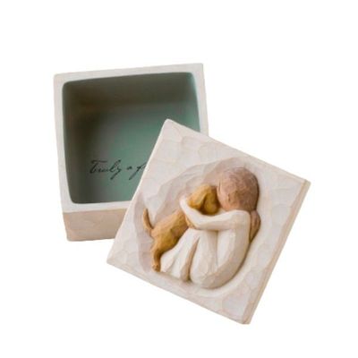 Keepsake Boxes & Books - WT