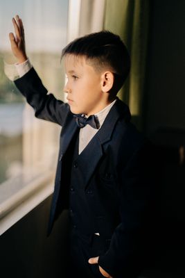 First Holy Communion Boys Apparel