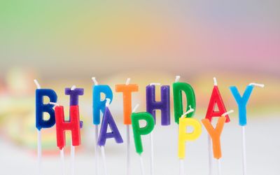 Birthday & Birthstones