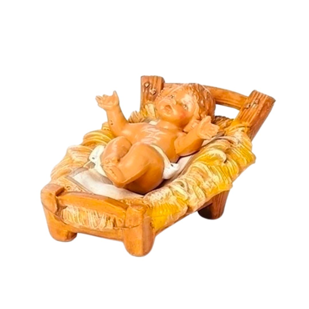Fontanini 5 Inch Classic Nativity Baby Jesus 72513