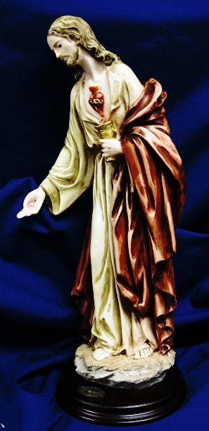 Eucharistic Lord Statue #AD507C Eucharistic Lord by Ado Santini
