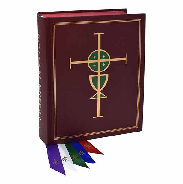 Clothbound Altar Edition, Third Roman Missal, 55/22 Clothbound Altar Edition, Third Roman Missal, #9780899420738