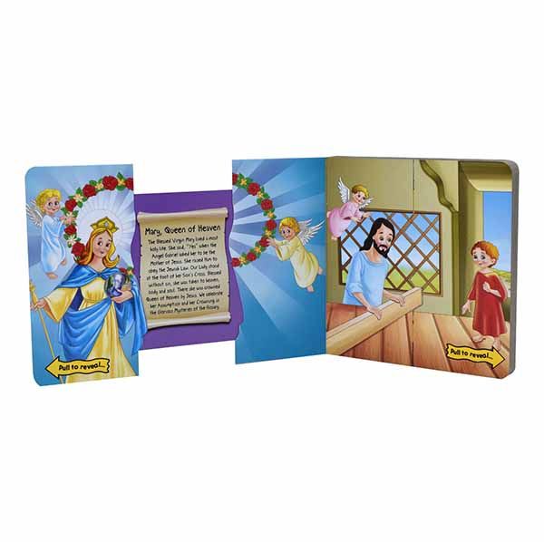 St. Joseph Hide & Slide Saint Stories St. Joseph Hide & Slide Saint Stories-9781941243046