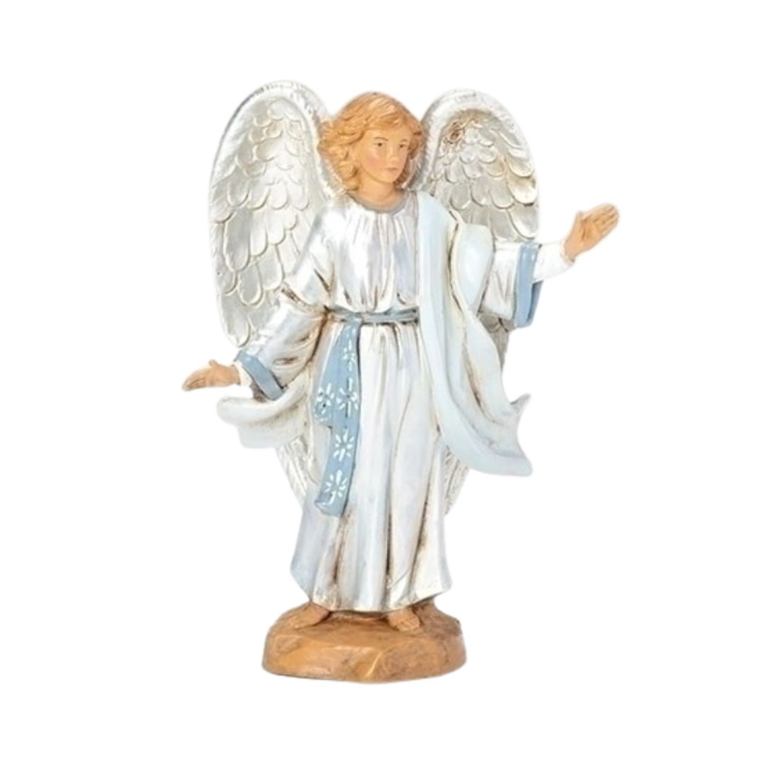 Fontanini 5 Inch Life of Christ Angel At Resurrection 20-53514