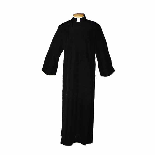 Beau Veste Anglican Style Black Alb-622 Beau Veste Black Anglican Style Alb #622